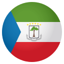 Flag: Equatorial Guinea Emoji, Emoji One style