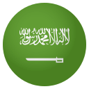 Flag: Saudi Arabia Emoji, Emoji One style