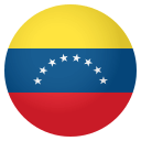 Flag: Venezuela Emoji, Emoji One style
