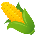 Ear of Corn Emoji, Emoji One style