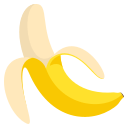 Banana Emoji, Emoji One style