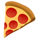 Pizza Emoji, Emoji One style