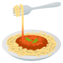 Spaghetti Emoji, Emoji One style