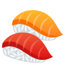 Sushi Emoji, Emoji One style