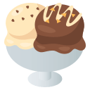 Ice Cream Emoji, Emoji One style