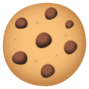 Cookie Emoji, Emoji One style