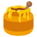 Honey Pot Emoji, Emoji One style