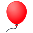 Balloon Emoji, Emoji One style