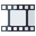 Film Frames Emoji, Emoji One style