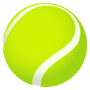 Tennis Emoji, Emoji One style