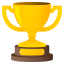 Trophy Emoji, Emoji One style