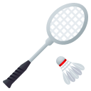 Badminton Emoji, Emoji One style