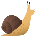 Snail Emoji, Emoji One style
