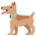 Dog Emoji, Emoji One style