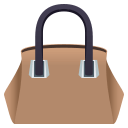 Handbag Emoji, Emoji One style