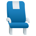 Seat Emoji, Emoji One style