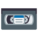 Videocassette Emoji, Emoji One style