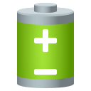 Battery Emoji, Emoji One style