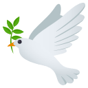 Dove Emoji, Emoji One style