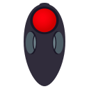 Trackball Emoji, Emoji One style