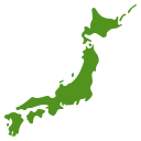 Map of Japan Emoji, Emoji One style