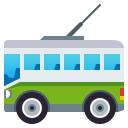 Trolleybus Emoji, Emoji One style
