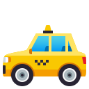 Taxi Emoji, Emoji One style