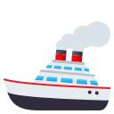 Ship Emoji, Emoji One style