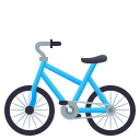 Bicycle Emoji, Emoji One style