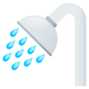 Shower Emoji, Emoji One style