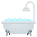 Bathtub Emoji, Emoji One style