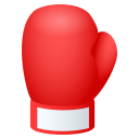 Boxing Glove Emoji, Emoji One style
