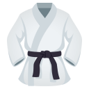 Martial Arts Uniform Emoji, Emoji One style