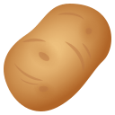 Potato Emoji, Emoji One style