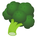 Broccoli Emoji, Emoji One style