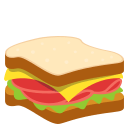 Sandwich Emoji, Emoji One style