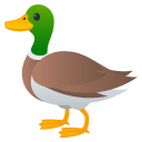 Duck Emoji, Emoji One style