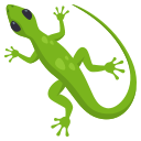 Lizard Emoji, Emoji One style