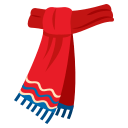 Scarf Emoji, Emoji One style