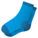 Socks Emoji, Emoji One style