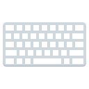 Keyboard Emoji, Emoji One style