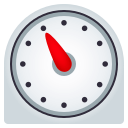 Timer Clock Emoji, Emoji One style