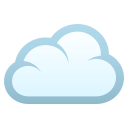Cloud Emoji, Emoji One style