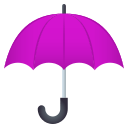 Umbrella Emoji, Emoji One style