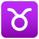 Taurus Emoji, Emoji One style