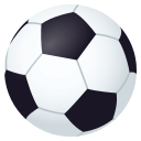 Soccer Ball Emoji, Emoji One style