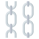 Chains Emoji, Emoji One style