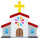Church Emoji, Emoji One style