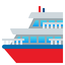 Ferry Emoji, Emoji One style