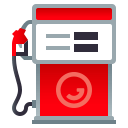 Fuel Pump Emoji, Emoji One style